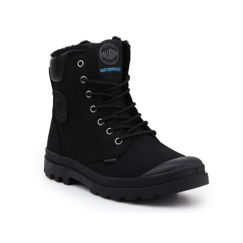 Palladium Pampa Sport Cuff Waterproof shoes 72992-010-M