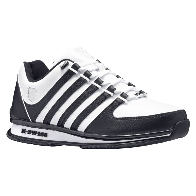 K-Swiss RINZLER men's sports shoes made of natural leather (01235-944-M)