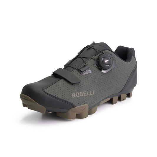 Rogelli MTB shoes R400X green 38