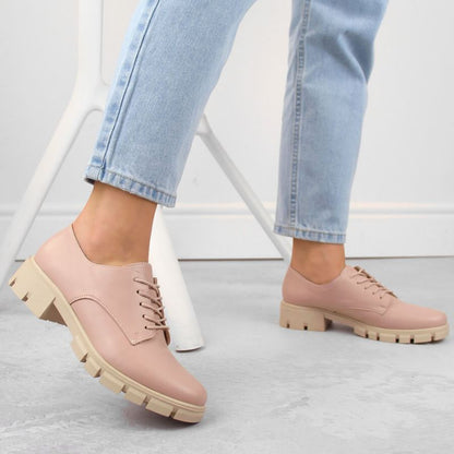 M.Daszyński shoes W SAN33B pink