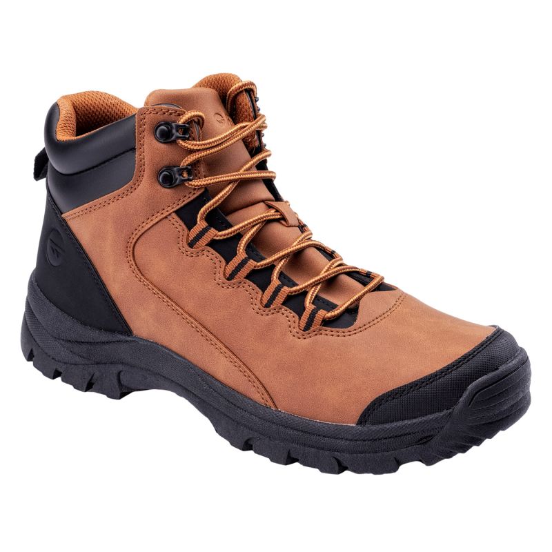 Hi-Tec Renar Mid M shoes 92800555275