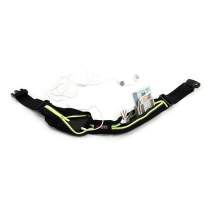 BP 105 Reflective Running Belt