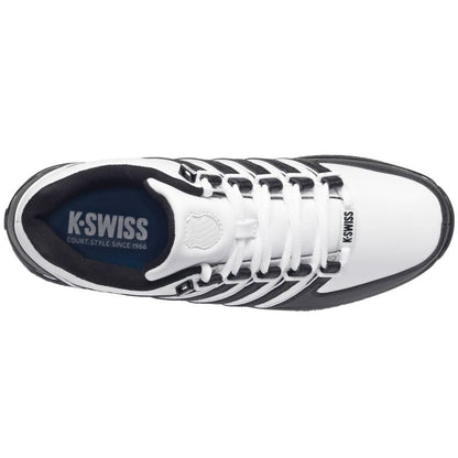 K-Swiss RINZLER men's sports shoes made of natural leather (01235-944-M)