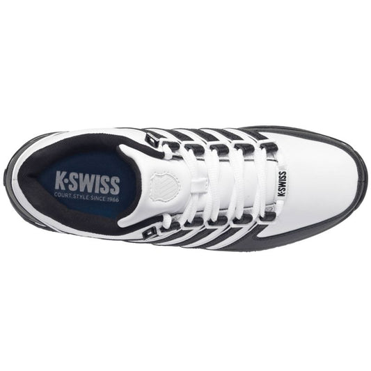 K-Swiss RINZLER men's sports shoes made of natural leather (01235-944-M)
