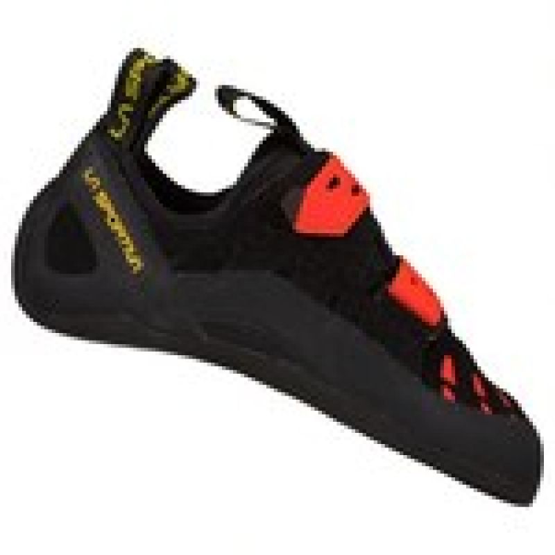 Tarantula-black-poppy-42 LA SPORTIVA shoes
