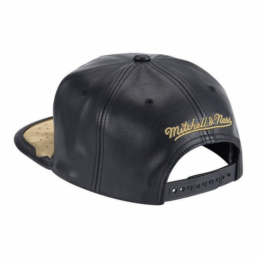 Mitchell & Ness NBA Chicago Bulls NBA Day One Snapback Bulls cap 6HSSMM19229-CBUBKGD