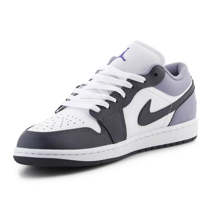 Nike Air Jordan 1 Low M shoes 553558-145