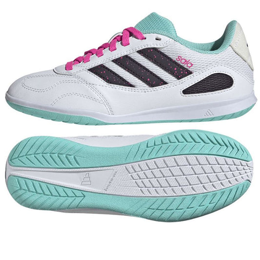 Adidas Super Sala III IN Jr JR5400 football boots