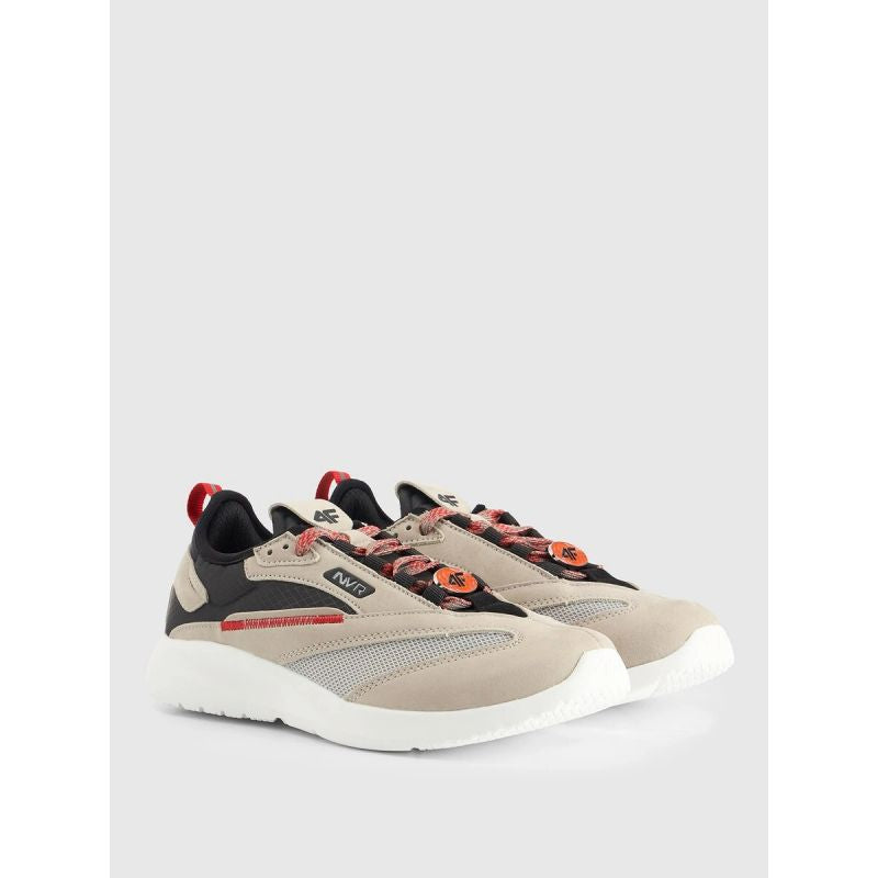 Boys' sports shoes 4F 4FJRSS25FSPOM182-25S