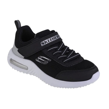 Skechers Bounder-Tech Jr 403748L-BKSL shoes