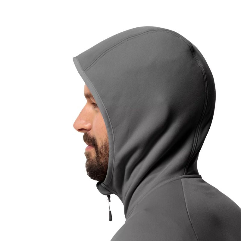 Jack Wolfskin Baiselberg Hooded FZ M 1710541-6945 sweatshirt