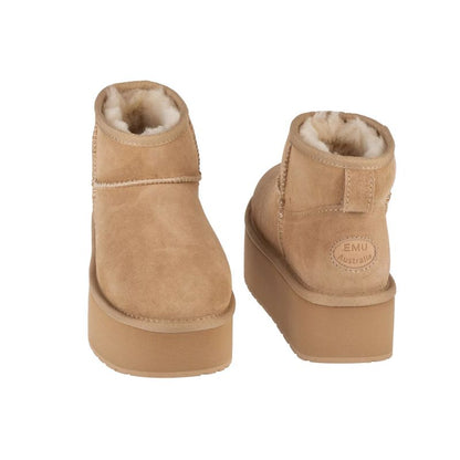 EMU Australia Stinger Micro Flatform W W13082-SAND shoes