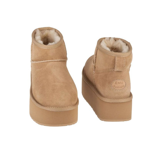 EMU Australia Stinger Micro Flatform W W13082-SAND shoes