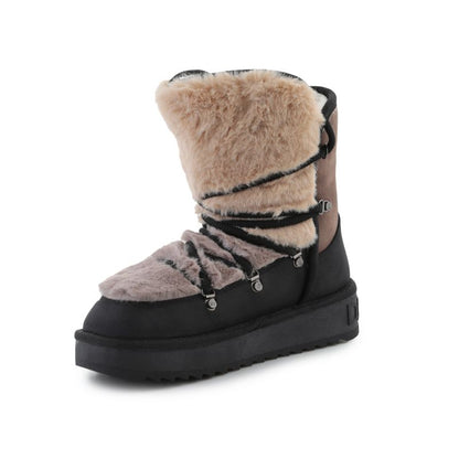 D.Franklin Nordic TRK Fur W DFSH370012 shoes