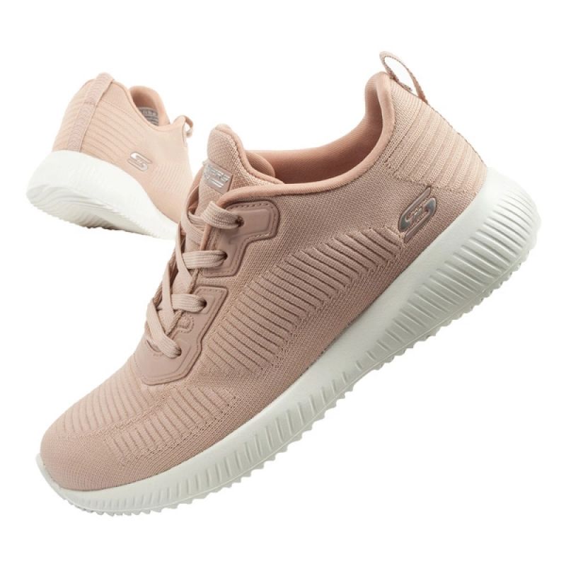 Skechers Bobs Squad-Tough Talk W 32504/NUDE sports shoes