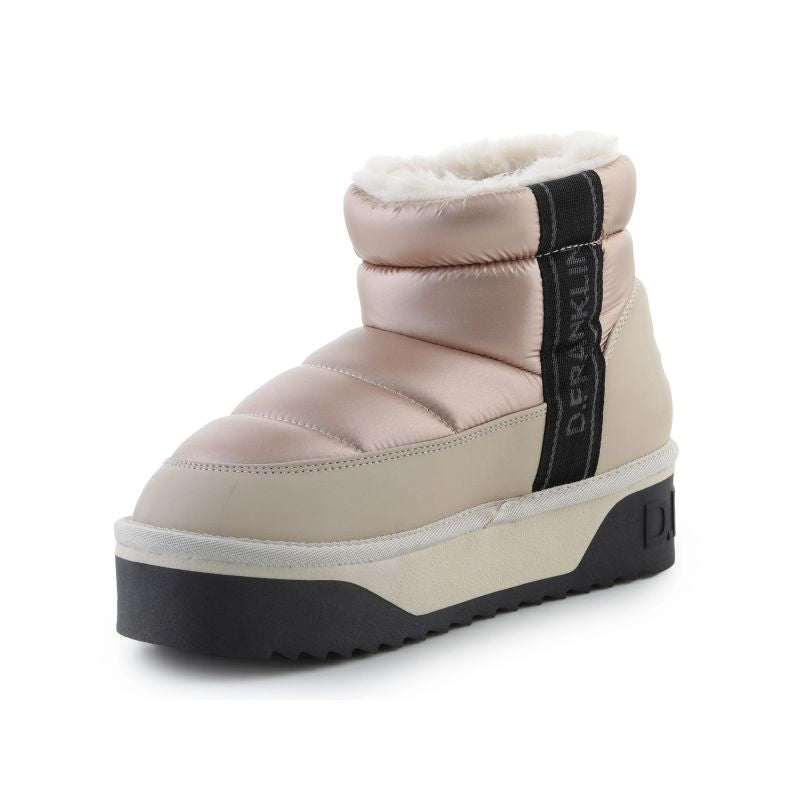 D.Franklin Nordic V.2 Low Bomb Beige shoes W 371010-BEIGE
