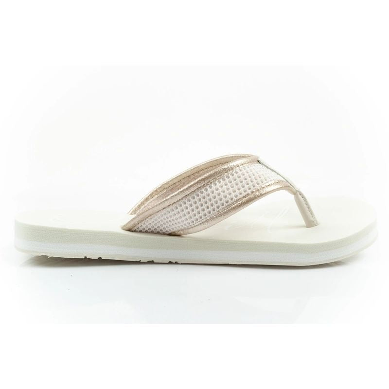 O'neill shoes women's flip-flops Jacky Flipflop light comfortable beige