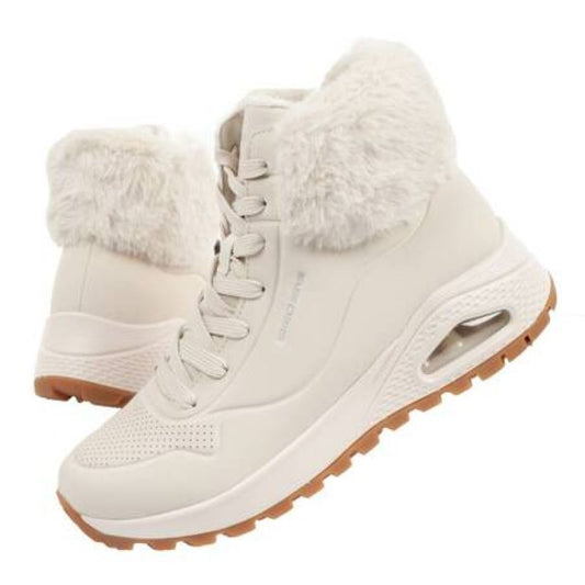 Skechers Uno Rugged W shoes 167274/OFWT
