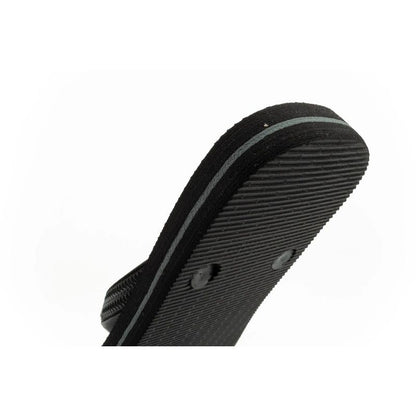 Wrangler men's flip-flops shoes Cole Flipflop black