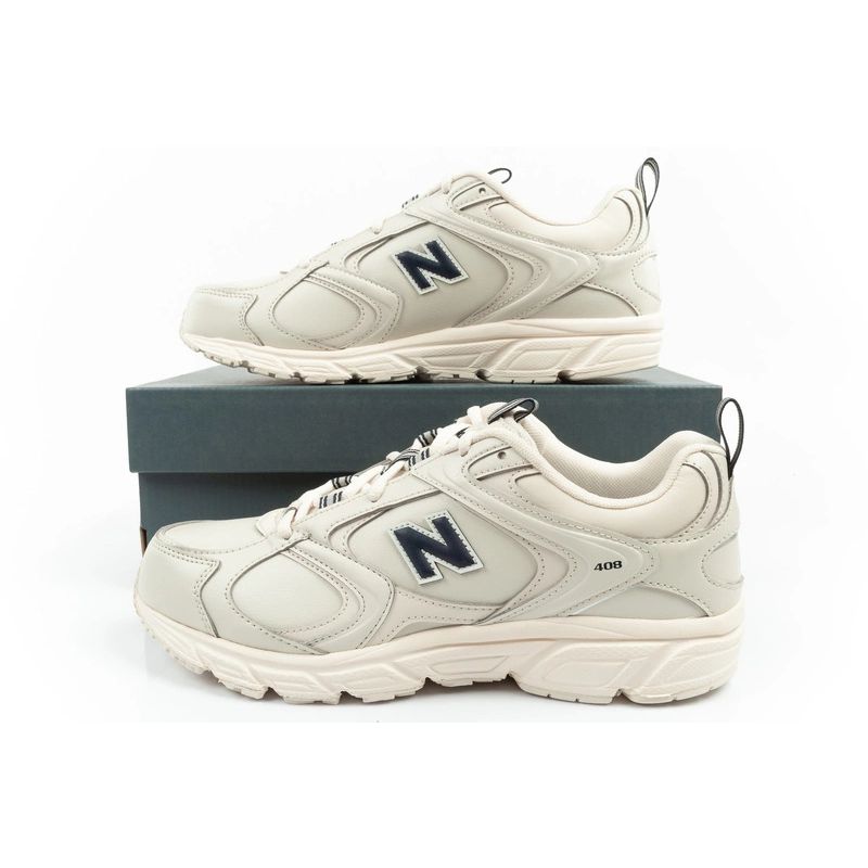 New Balance men's shoes sports sneakers durable fashionable beige