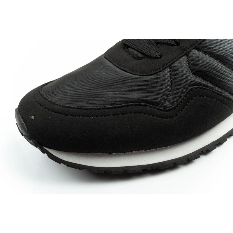 US Polo Assn sports shoes sneakers men's fashionable comfortable black