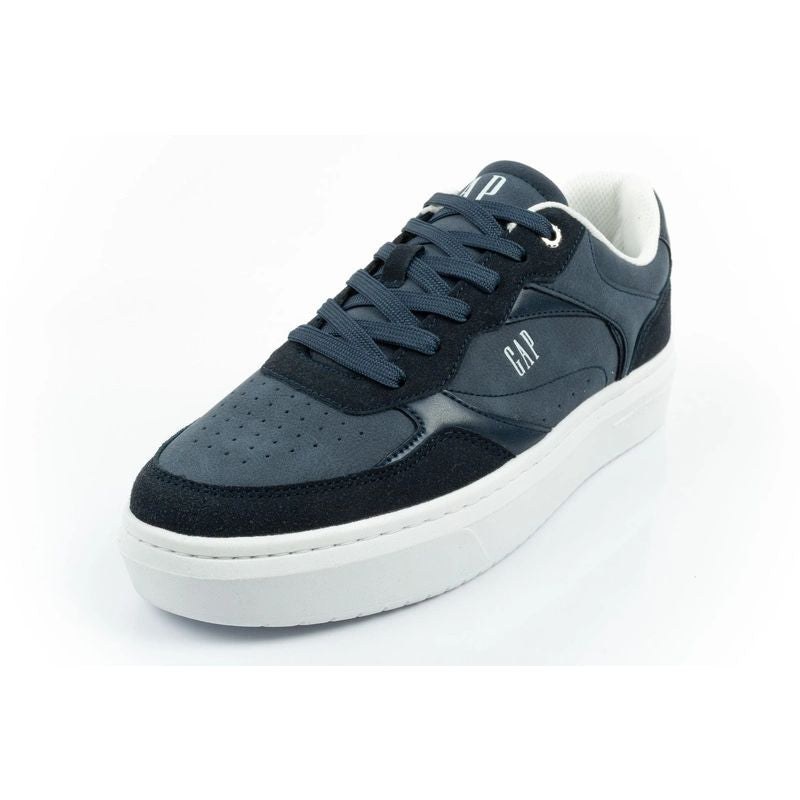 Gap men's Niagara sports shoes sneakers comfortable fashionable navy blue