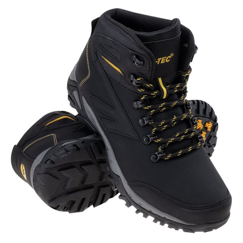 Hi-Tec Medin Mid M shoes 92800377415