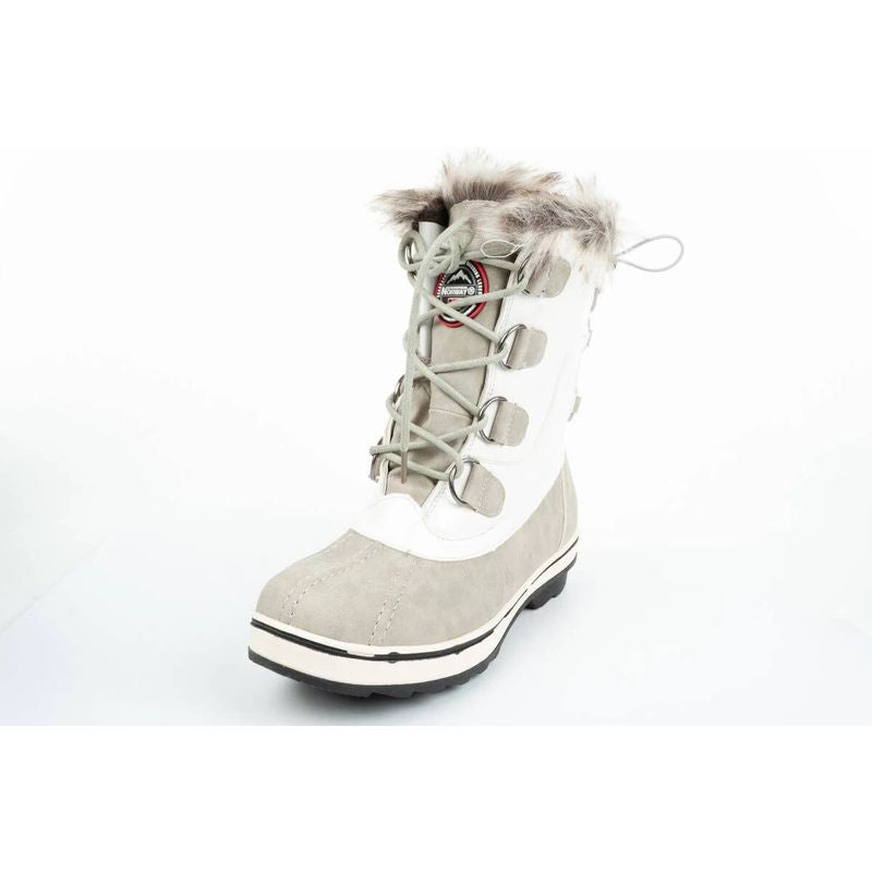 Geographical Norway shoes W SOPHIA WHITE