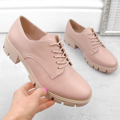 M.Daszyński shoes W SAN33B pink