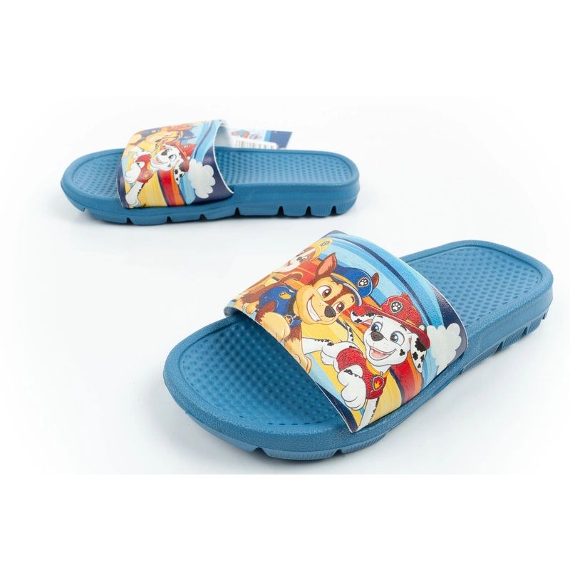 Leomil shoes boys flip-flops Paw Patrol fairy tale Chase Rubble Marshall