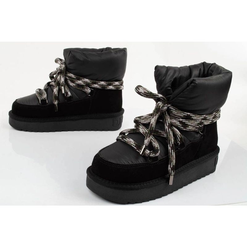 D.Franklin W shoes DFSH375003-BLAC