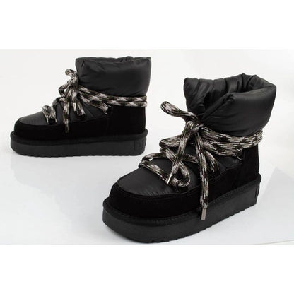 D.Franklin W shoes DFSH375003-BLAC
