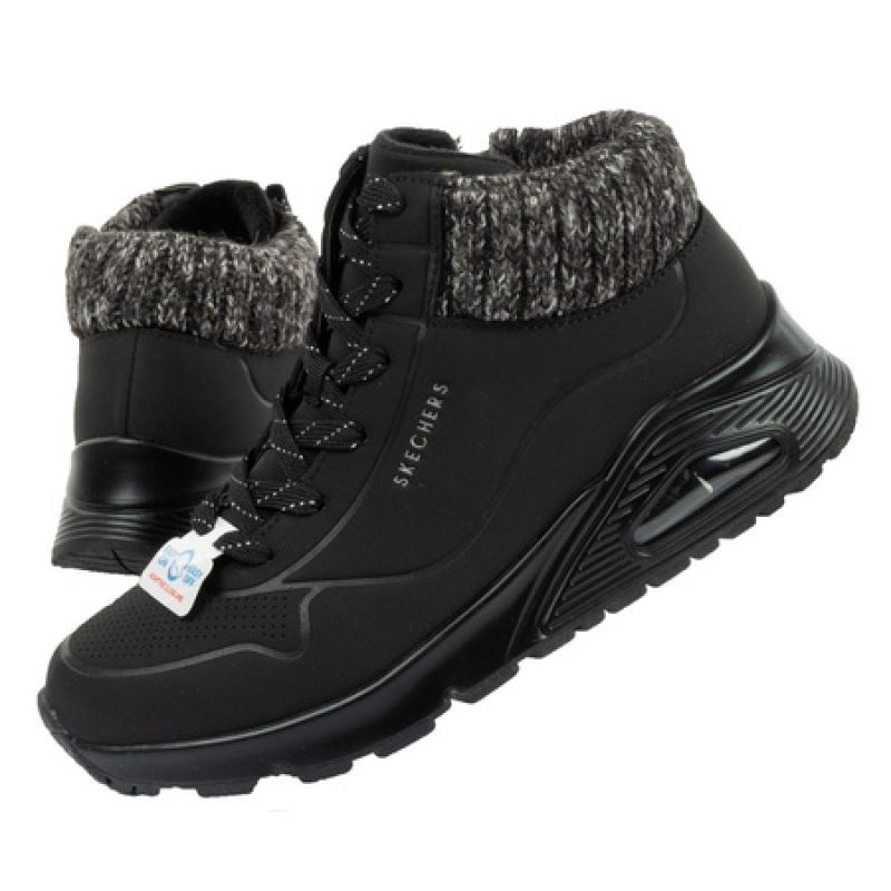 Skechers Uno Rugged W 167274/BBK shoes