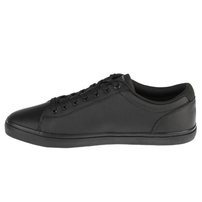 Tommy Hilfiger Essential Leather Vulc Stripes M shoes FM0FM03722-BDS