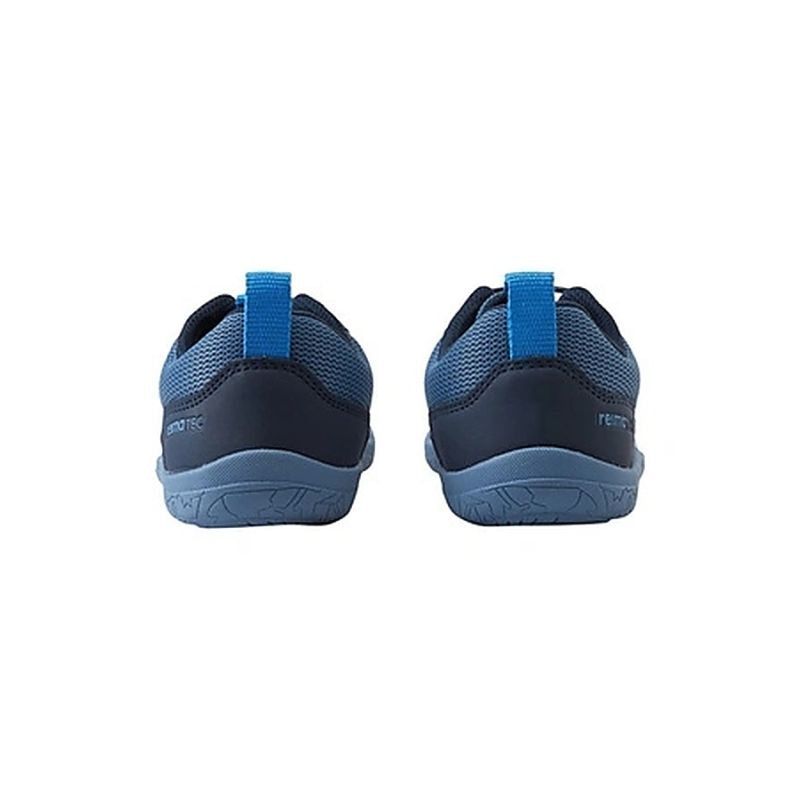 Reima ReimaTec barefoot shoes for kids Tallustelu blue (5400137C-67A0)