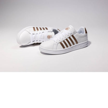K-Swiss COURT TIEBREAK W shoes 97011-194-M