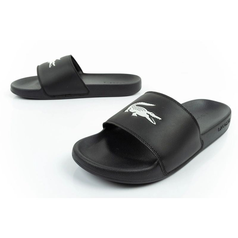 Lacoste men's sports shoes Serve Slide 0.0 comfortable fashionable