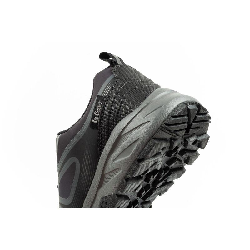 Lee Cooper men's waterproof durable trekking sports shoes