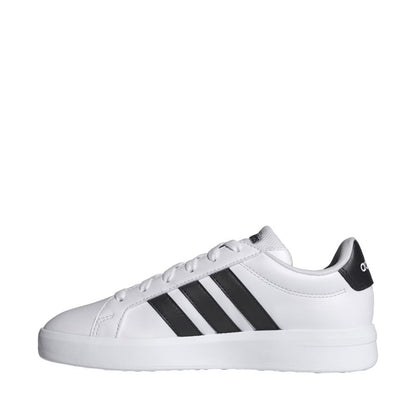 Adidas Grand Court 3.0 kids' shoes white JP9365