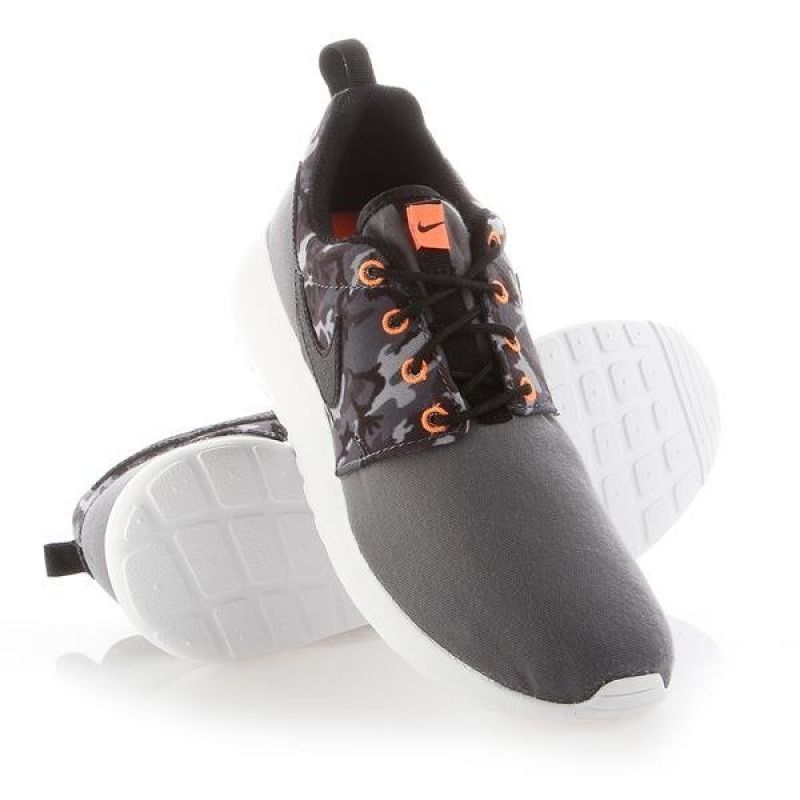 Nike Roshe One Print Jr 677782-004 shoes