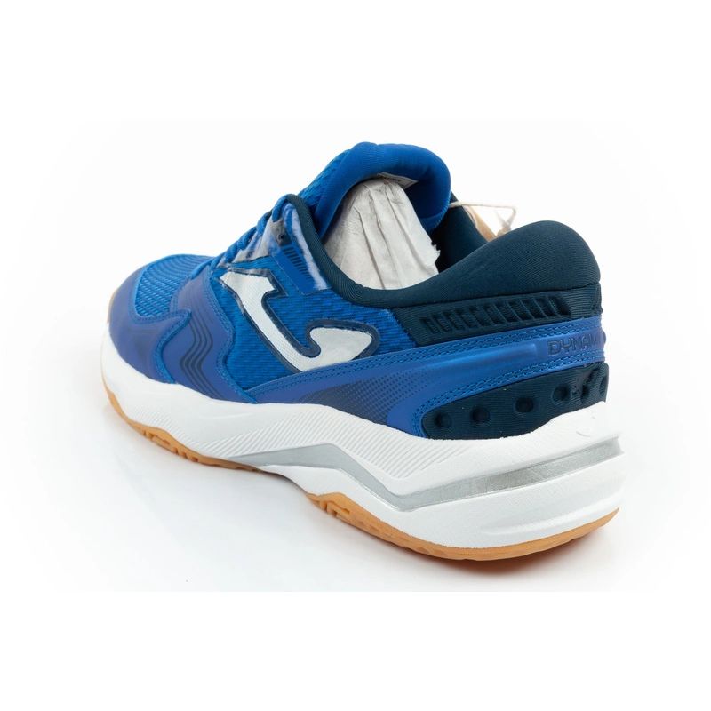 Joma men's sports shoes V.Dynamic volleyball blue indoor