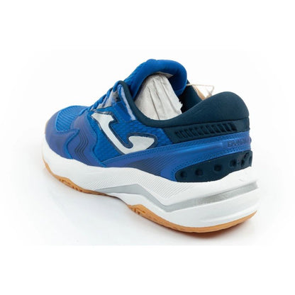Joma men's sports shoes V.Dynamic volleyball blue indoor
