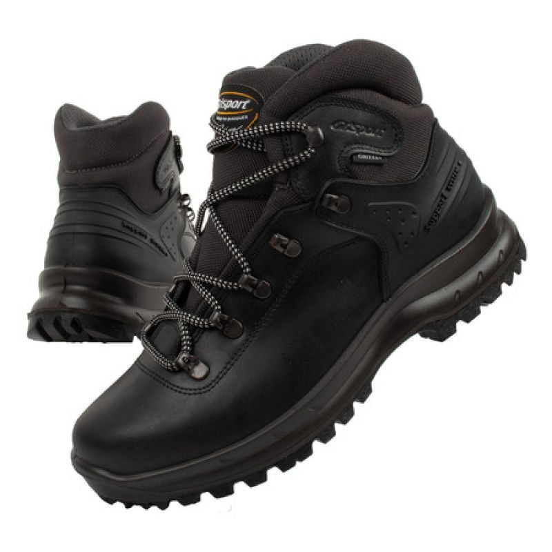 Grisport Nero Pecos M 13229P13G trekking shoes