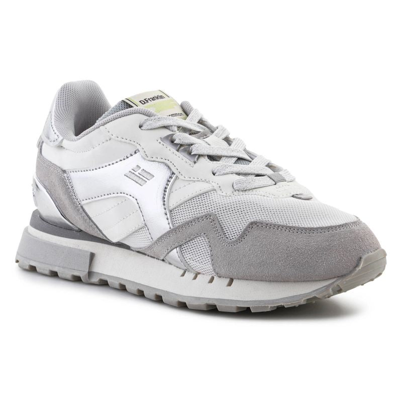 D.Franklin Vibla Zig Patch W DFSH378005-WHIT shoes