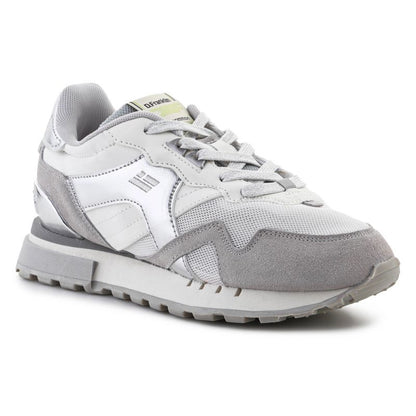 D.Franklin Vibla Zig Patch W DFSH378005-WHIT shoes