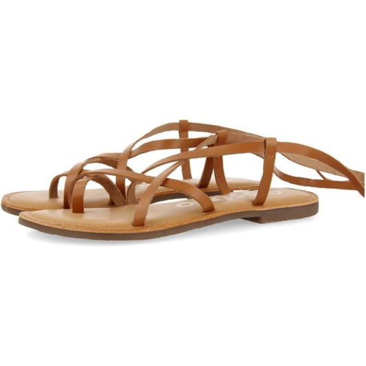 Gioseppo LUSSAT Tan women's shoes (69115-P-Tan)