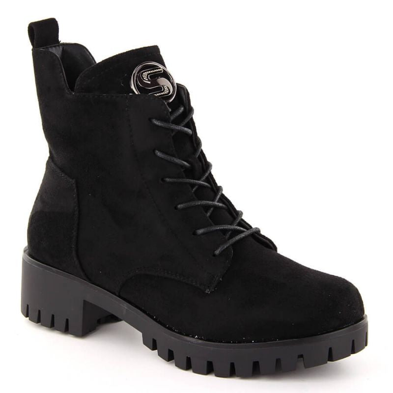 M.Daszyński W SAN22B ankle boots