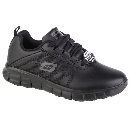 Skechers Sure Track-Erath W 76576EC-BLK shoes