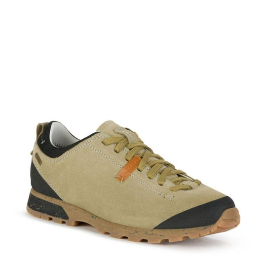 Bellamont Gore-tex women's trekking shoes, durable, olive
