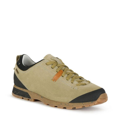 Bellamont Gore-tex women's trekking shoes, durable, olive